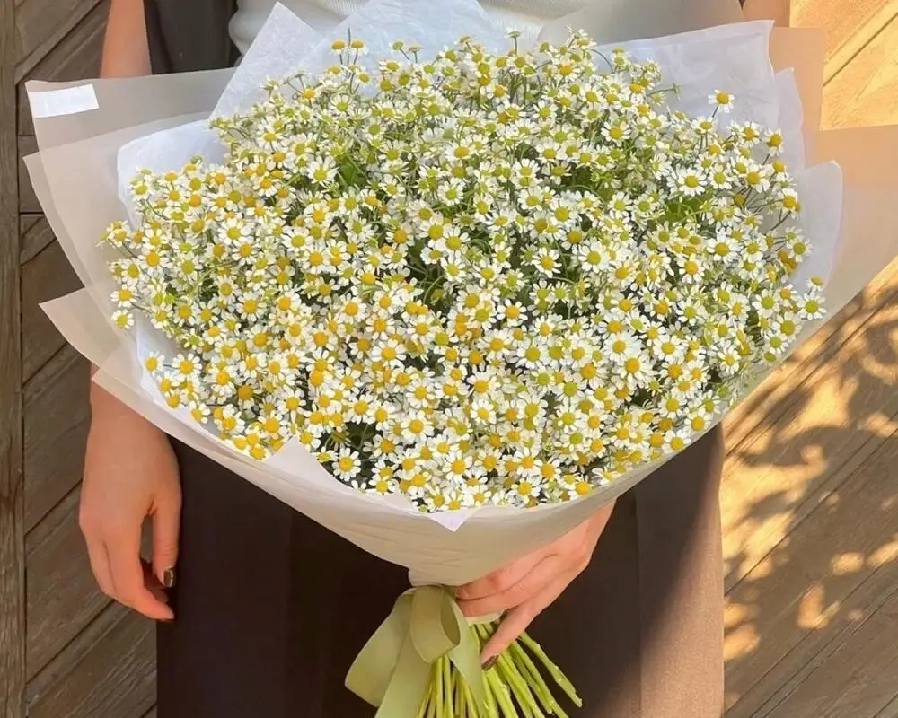 ЦВЕТОЧНЫЕ БУКЕТЫ